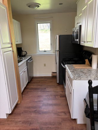 kitchen and dining - Windover House Apartments