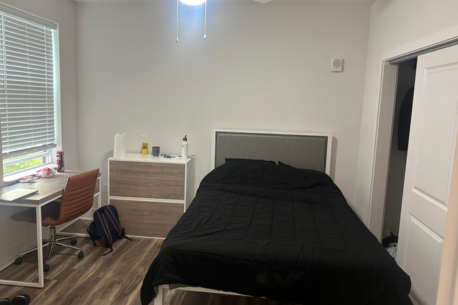 Bedroom - Union Blacksburg