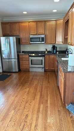 Kitchen - Modern Richmond Home - Next to Campus and Downtown!
