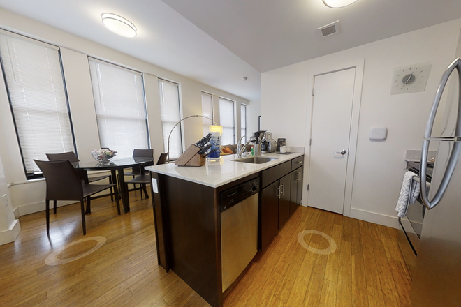 apartment - Suffolk Universit/1 bedroom Apartments