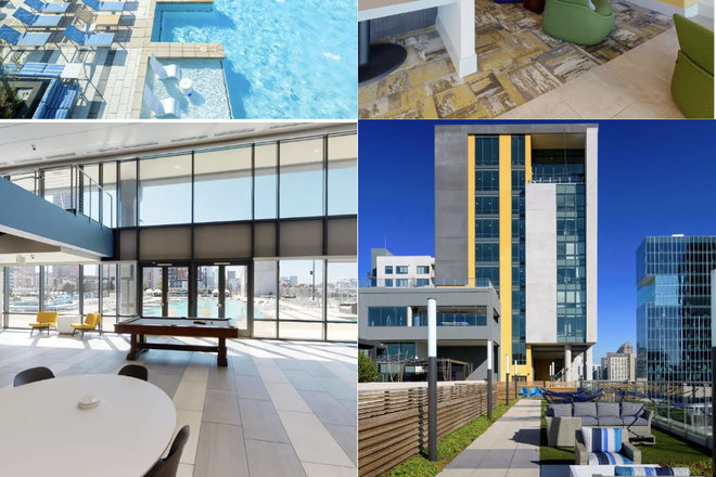 Amenities - The Standard at Atlanta Apartments