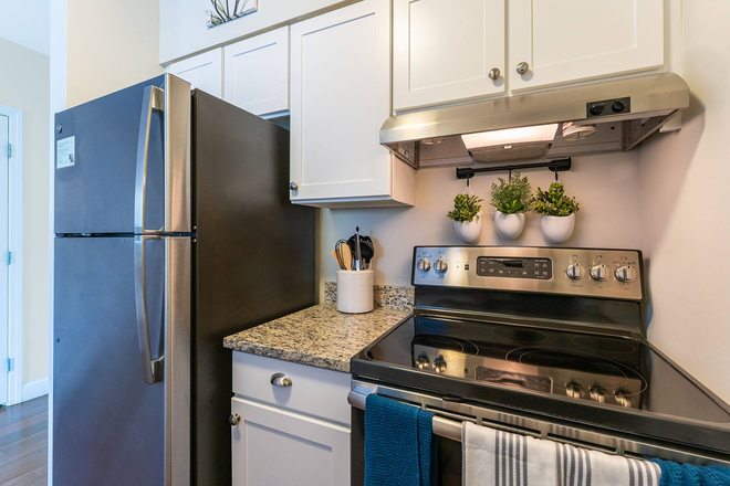  - Parkside Commons Apartments