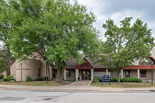 Community Center - Fischer Graduate Residences