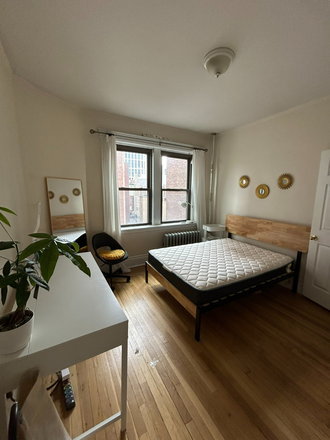 Bedroom - Beautiful Two Bedroom Near Back Bay, Fenway, Charles River