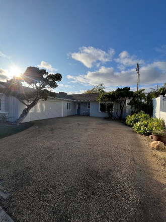 Photo - RARELY AVAILABLE! STUNNING 3BD/2BA ON CORONADO ISLAND-2 BLOCKS FROM THE BEACH! $7,295/mo House