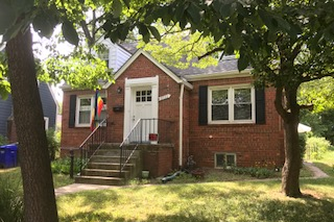 Front view of home - Two Bedroom Apartment