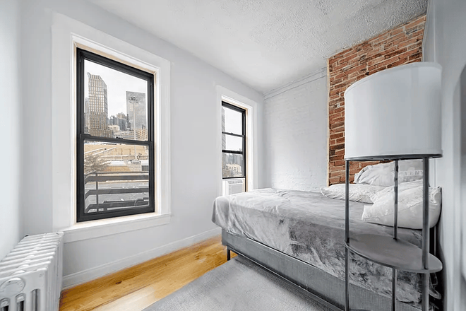 Bright Private Room with Natural Light — $1,490 - 2 Private Rooms in Hudson Yards/Midtown West — $1,490-$1,590 Each — Aug 20 — No Broker Fee Apartments