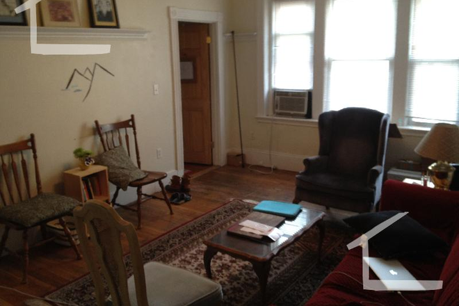 Living room - Price Rd Allston 4 bed 2 bath 9/1/2026 Apartments