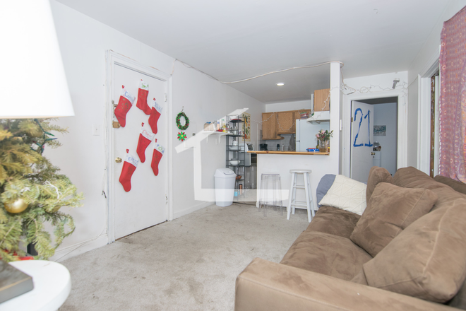 livingroom - 4 bed, Packard's Corner, affordable and cute, ht/hw included and laundry onsite 9/1/2026 Apartments