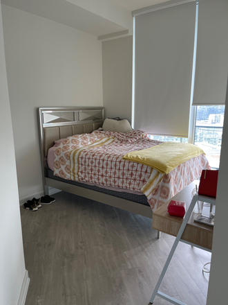 Photo - Fully furnished 2 bedroom + 2 bathroom unit for rent in the Fashion District Condo