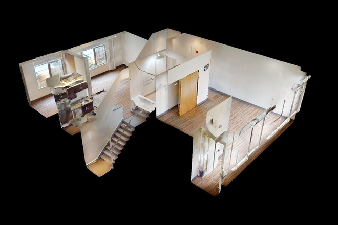 1 - Modern 2BR – South End, A/C, Pet Friendly, 1 Month Free Apartments