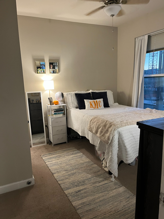 Bedroom - The Standard Apartments