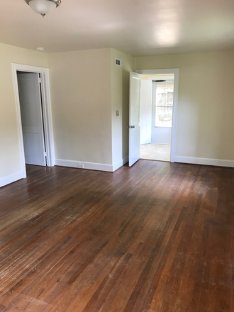 Living Room (opposite view) - Duke East Wall. Beautiful 2 Bedroom ($1700.00/month) or 1 bedroom apartment ($1400.00/month)