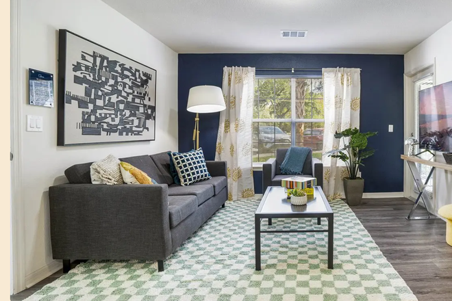 Living room - On20 Apartments