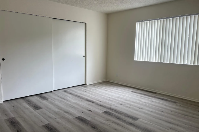 Bedroom - Cordary Park 3 Apartments