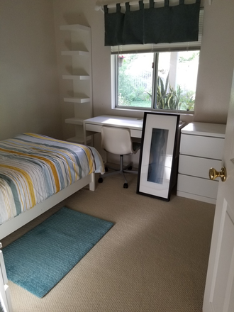 Bedroom - Room for rent
