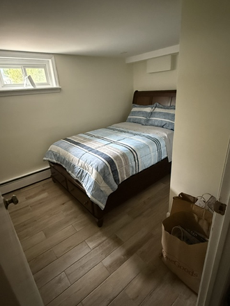 Bedroom - 1 Bedroom Apartment -Private entrance