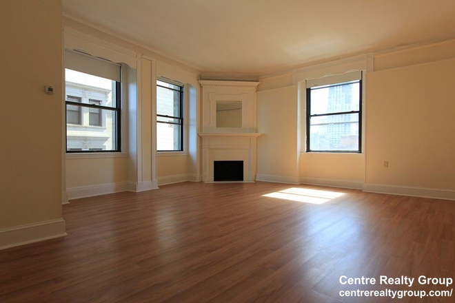 . - Studio on Boylston St AVAILABLE 8/1 Apartments