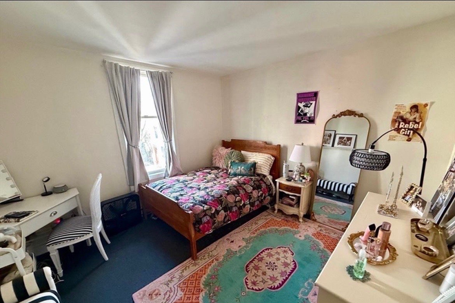 bedroom - North Prospect House close to campus
