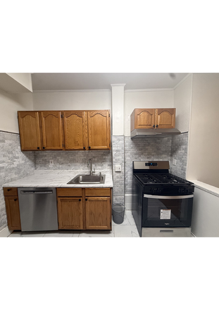 kitchen - Apartment