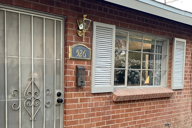 Front - SAM HUGHES***close to the east mall entrance to campus***furnished&utilities