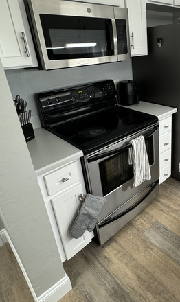 Kitchen - Filling Summer 2026 Fall 2026 Condo