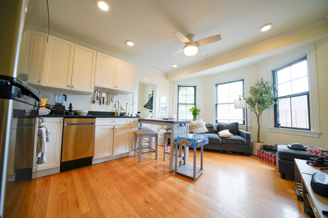 219 Commonwealth Ave #36 - [Sept 1st, 2026] Beautiful 1 bed /1 bath very close to BC [Modern][No broker fee] Apartments