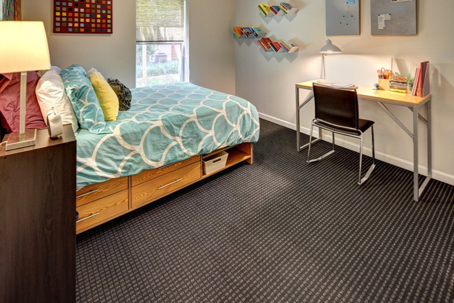 Bedroom - Chauncey Square 2x2 Summer Re-Let Apartments