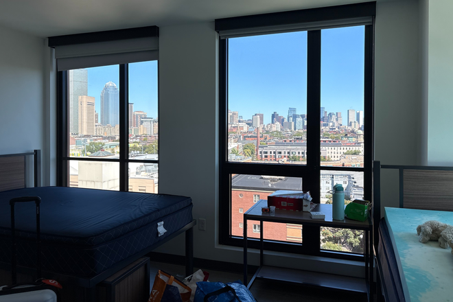 Bedroom - May-Aug, Lightview Apartments: Shared Bedroom