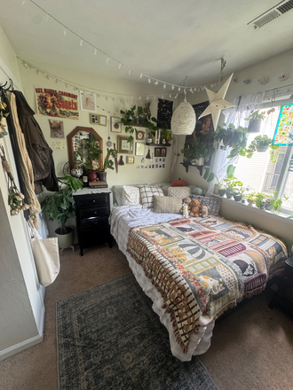 Bedroom D - 4B/2B Alight West Room for Lease takeover!