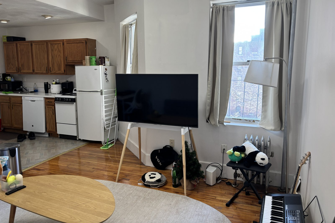 . - Renovated 1Bed on Symphony Rd Avail 9/1 Apartments