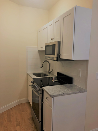 . - Roomy, Renovated, Modern Studio on Haviland St Avail 9/1 Apartments