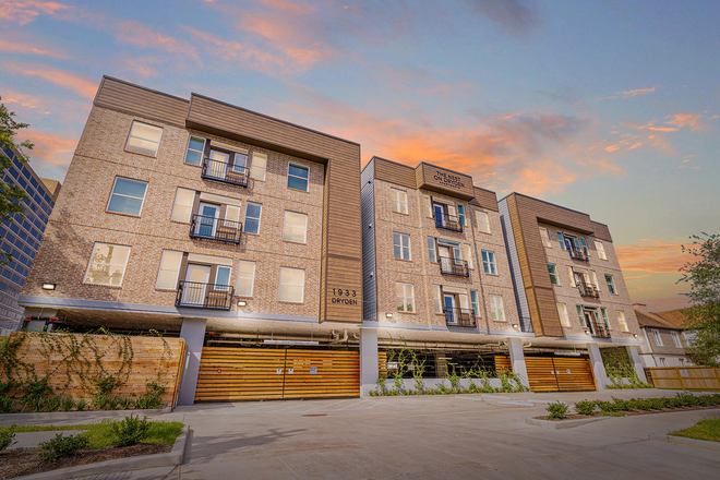 Exterior - Nest On Dryden Apartments