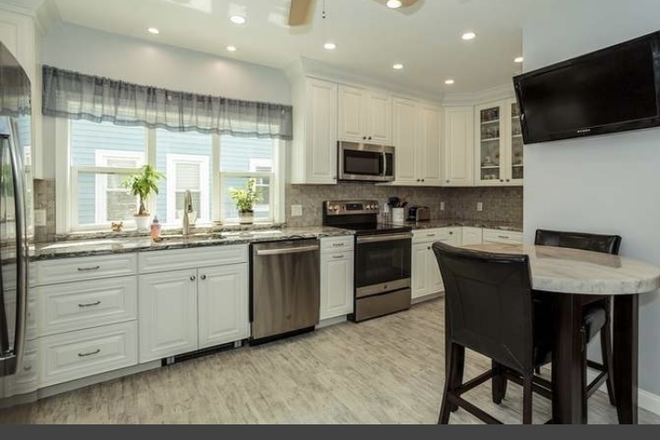 Kitchen - Summer Sublet - 10 Min. to Tufts