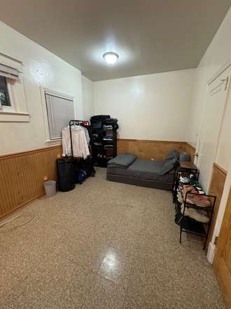 Bedroom - Affordable Room for Rent – 6807 Baltimore Ave, Steps from UMD
