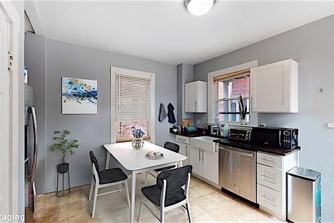 Call NOW for showings! 617-236-8550 - HARVARD ST - *NO FEE* MODERN 4BR/1BA IN THE PORT AVAIL *9/1/2026* W/ LNDRY IN BLDNG, EIK, PORCH, DW! Apartments