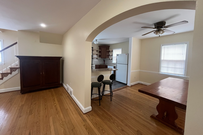 Living Space - Spacious 4BD/2BA Home for Rent in Riverdale Park!