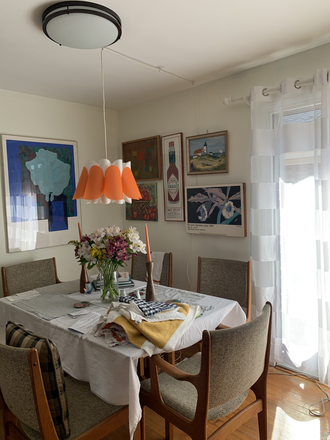 Dining - Beautiful Condo in the Fan