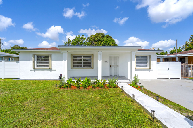 Outside street view - Spacious home, close to campus