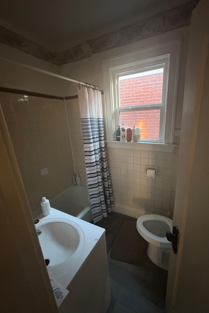 Upstairs Bathroom - 2328 Flora Street House