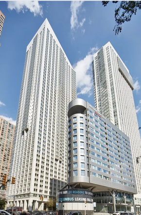 Building Exterior - 90 Columbus