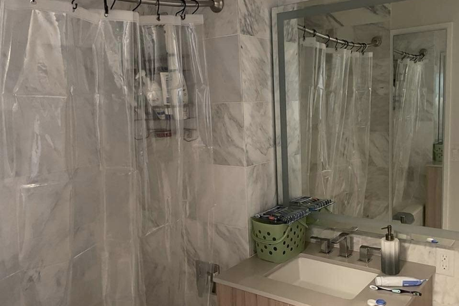 Bathroom - SHARED BEDROOM 3 Bed 2 Bath Penthouse next to NYU Tandon