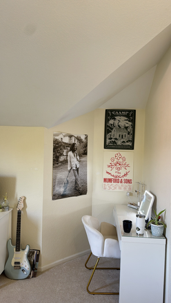 Bedroom - House on Pennsylvania close to campus