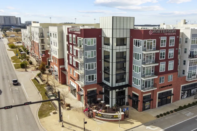 Outside Street View - Northpoint Crossing, private studio close to campus Apartments