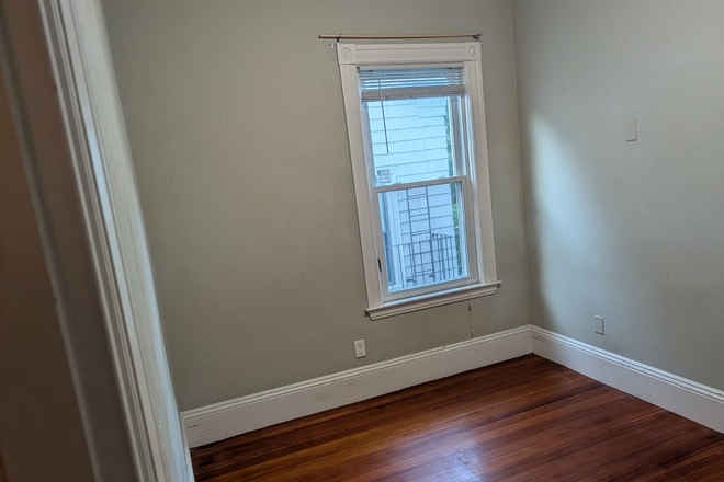 Bedroom - The Mag Apartments