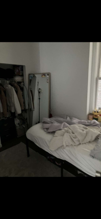 Bedroom - 837 S Miller street apartment