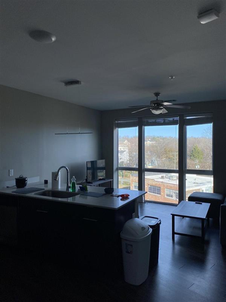 Living Area - A Private Room and Bathroom in 2 BRs Unit Apt (Male Apt), Kitchen, W&D, Pool, Gym - The Standard