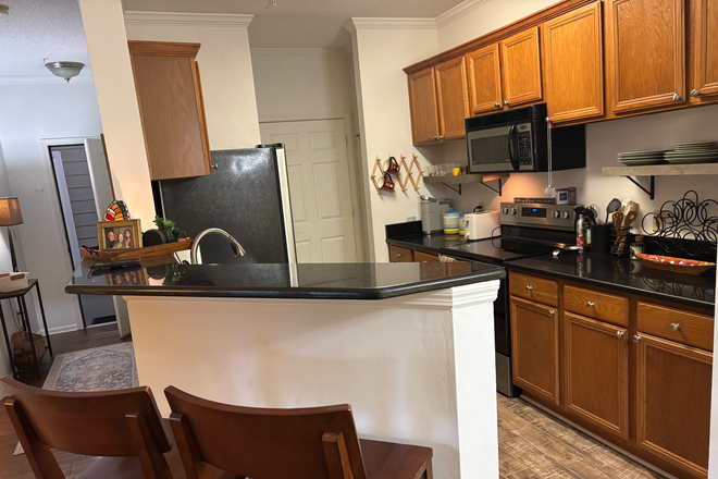 Kitchen - Concord West of the Ashley (Living with Roomate and Sublease) Apartments