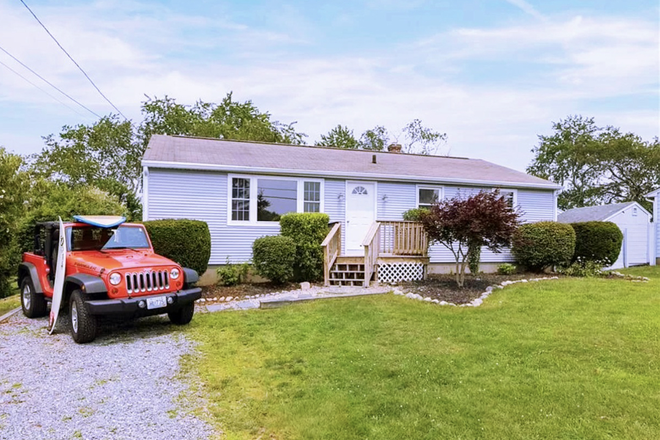 Exterior - 15 Daytona Avenue Narragansett, RI 02882