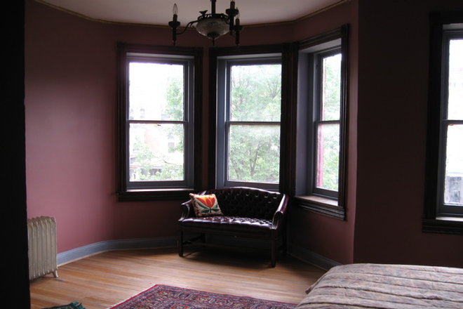 bedroom - Spacious 2 Bedroom Semi Furnished  Apartment